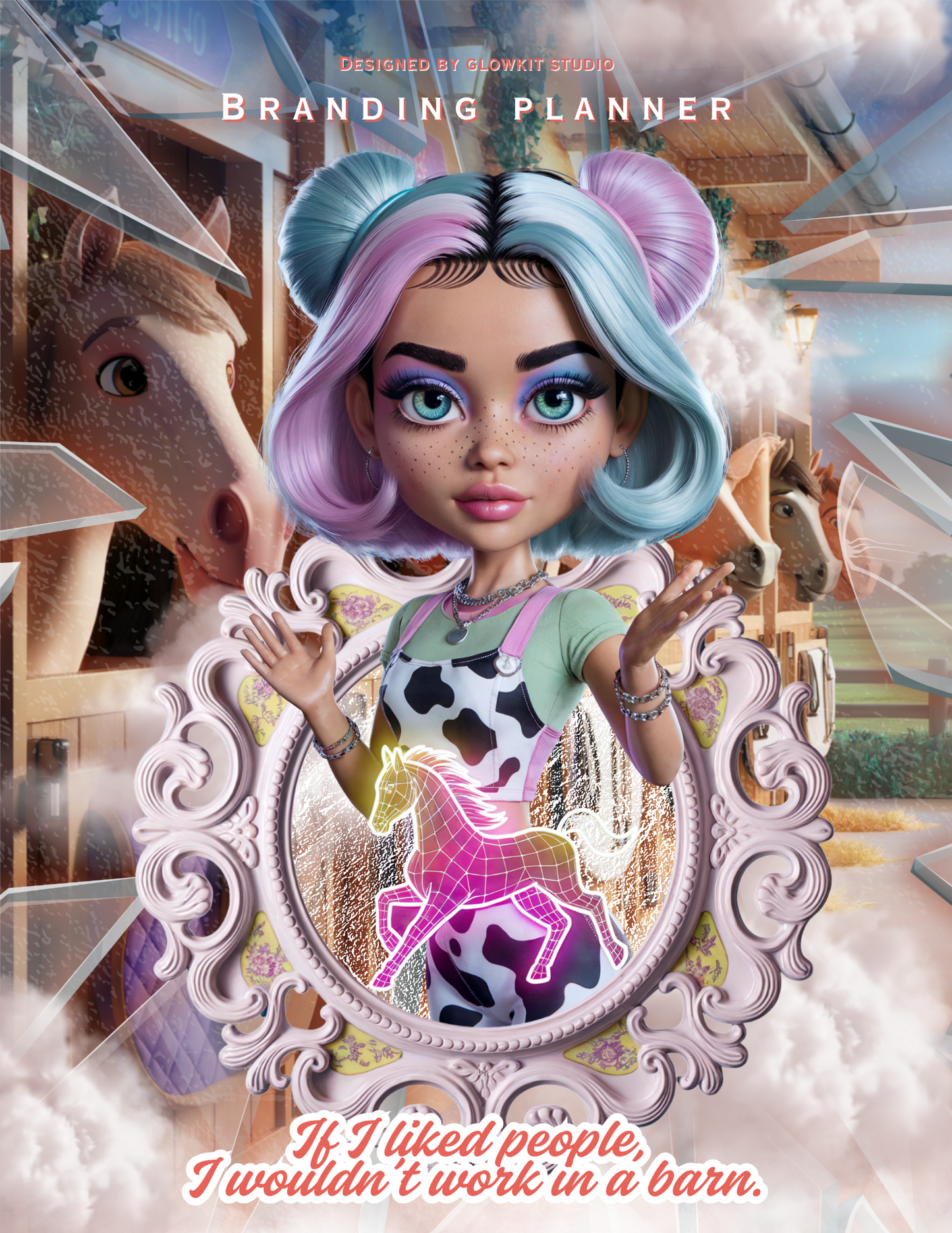 Branding Planner (PLR)