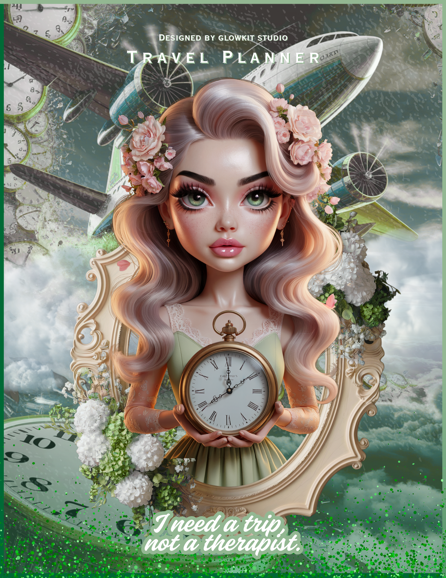 Travel Planner (PLR)