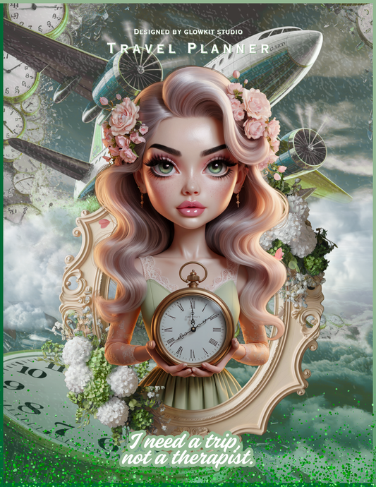 Travel Planner (PLR)