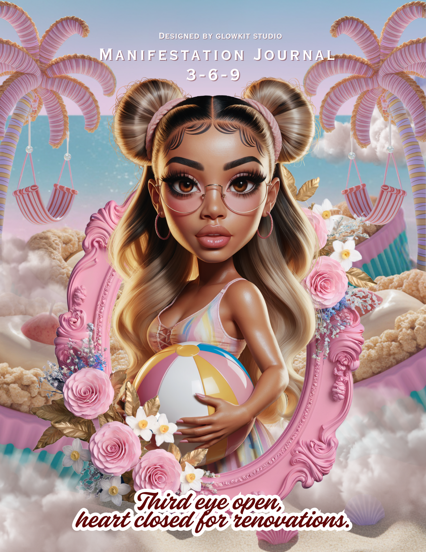 369 Manifestation Journal (PLR)
