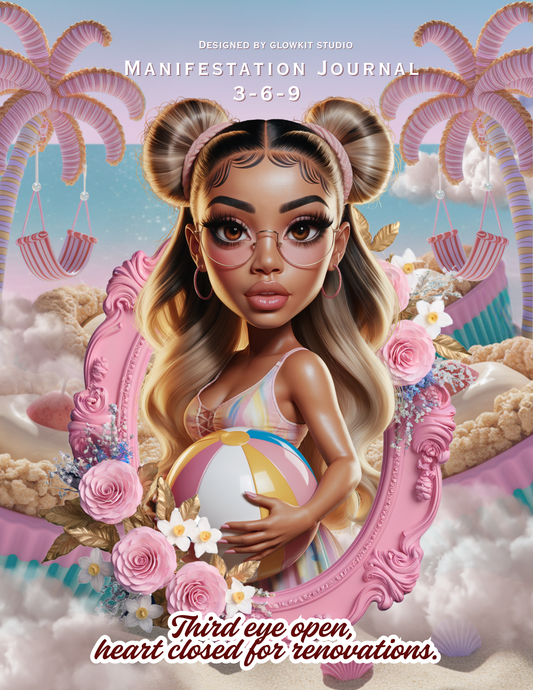 369 Manifestation Journal (PLR)
