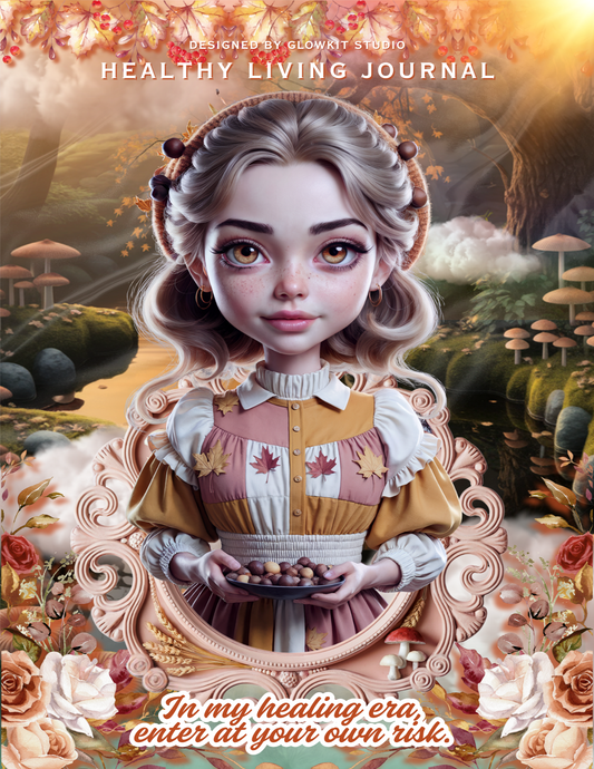 Healthy Living Journal (PLR)