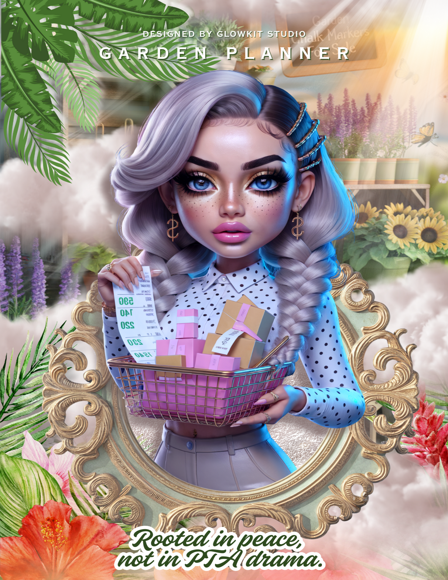 Garden Planner (PLR)