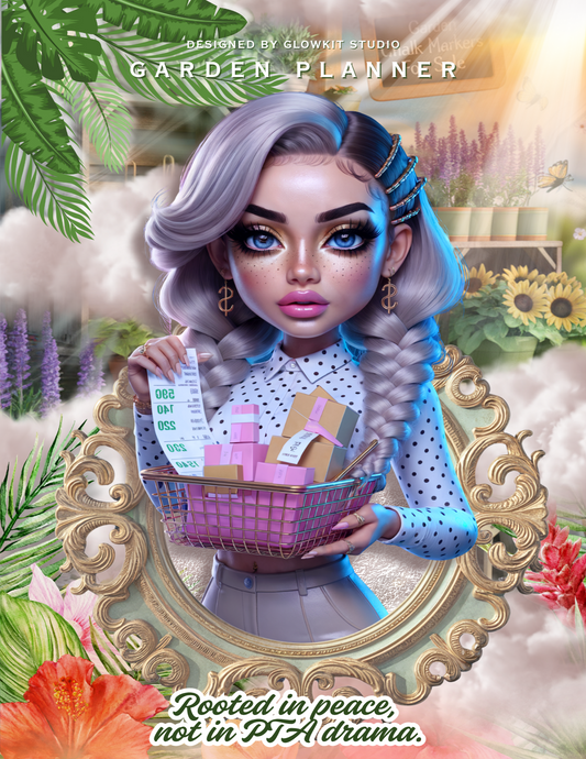 Garden Planner (PLR)