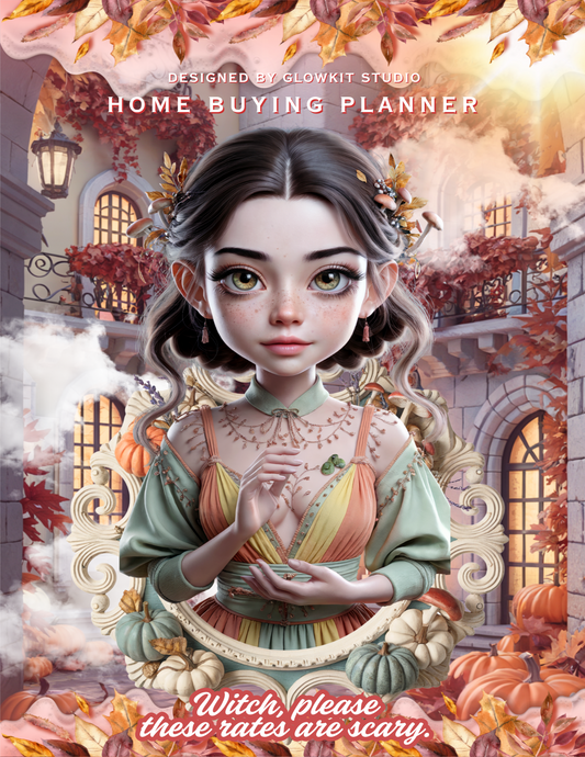 Home Buying Planner (PLR)