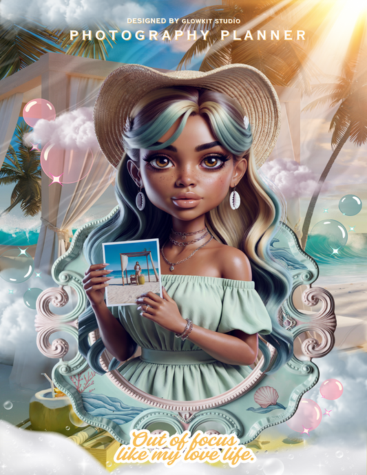 Photography Planner (PLR)