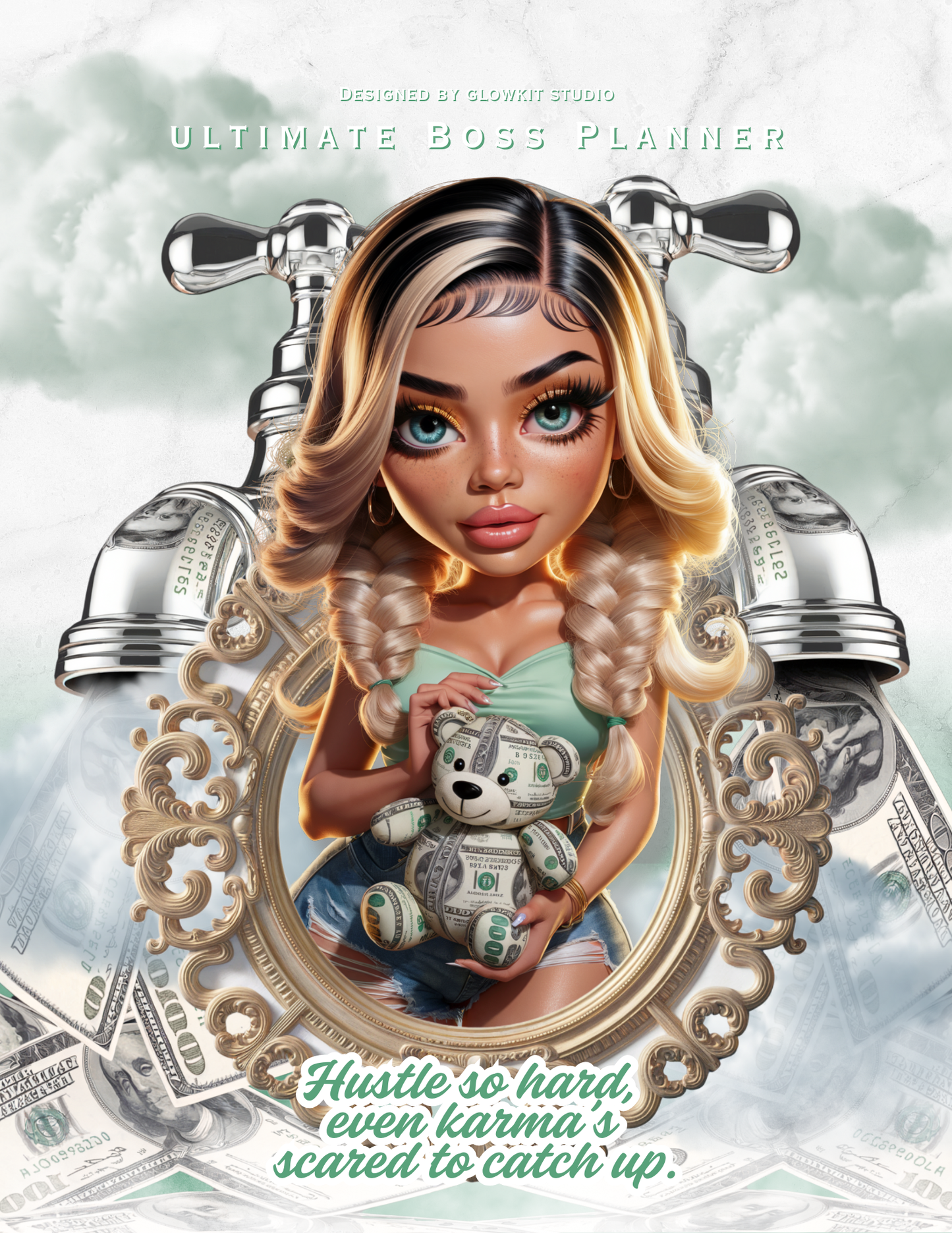 Ultimate Boss Planner (PLR)