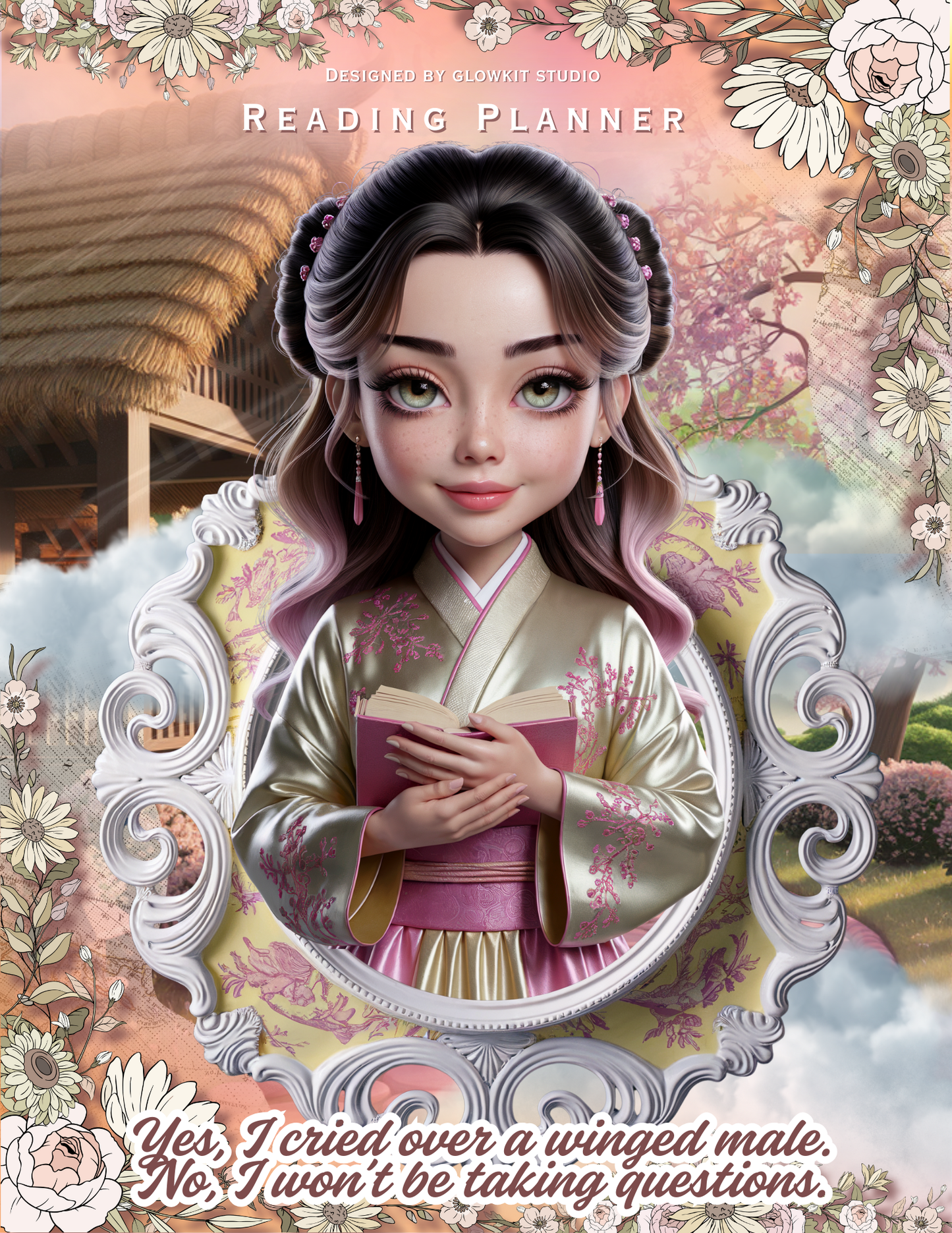 Reading Planner (PLR)