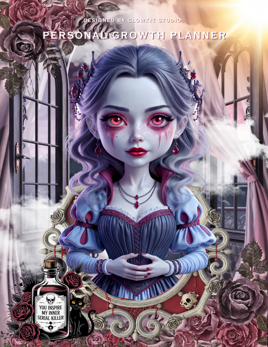 Personal Growth Planner (PLR)