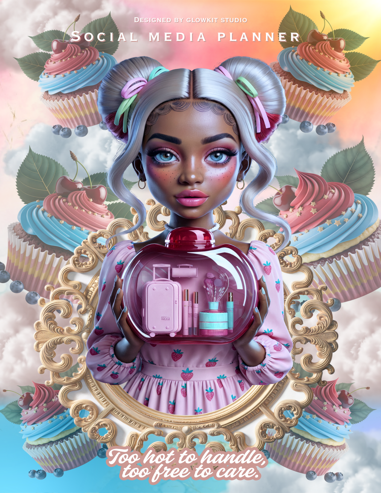 Social Media Planner (PLR)