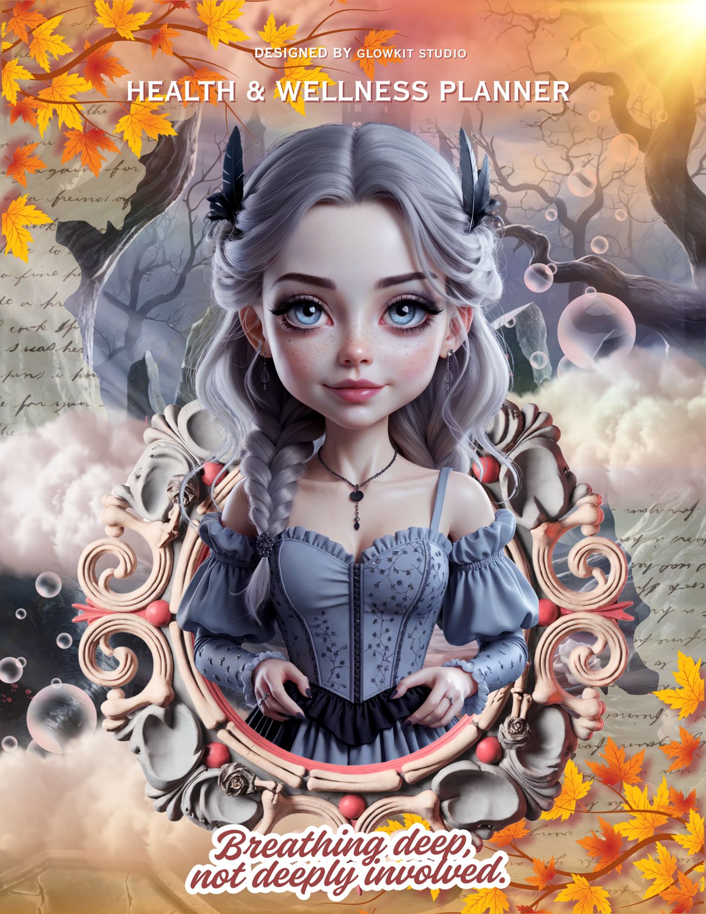 Health & Wellness Planner (PLR)