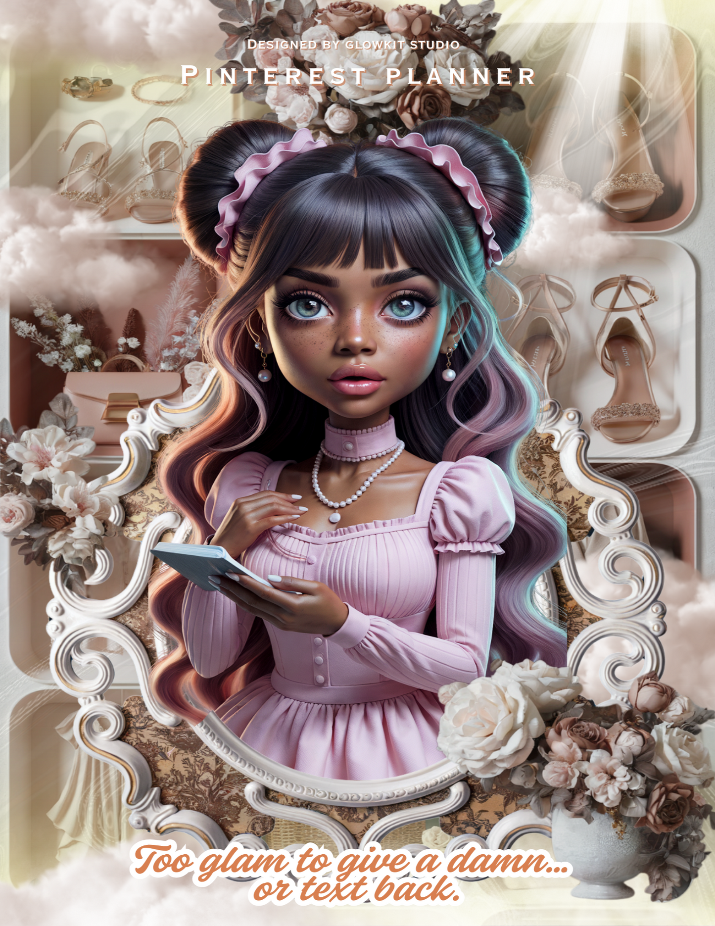 Pinterest Planner (PLR)