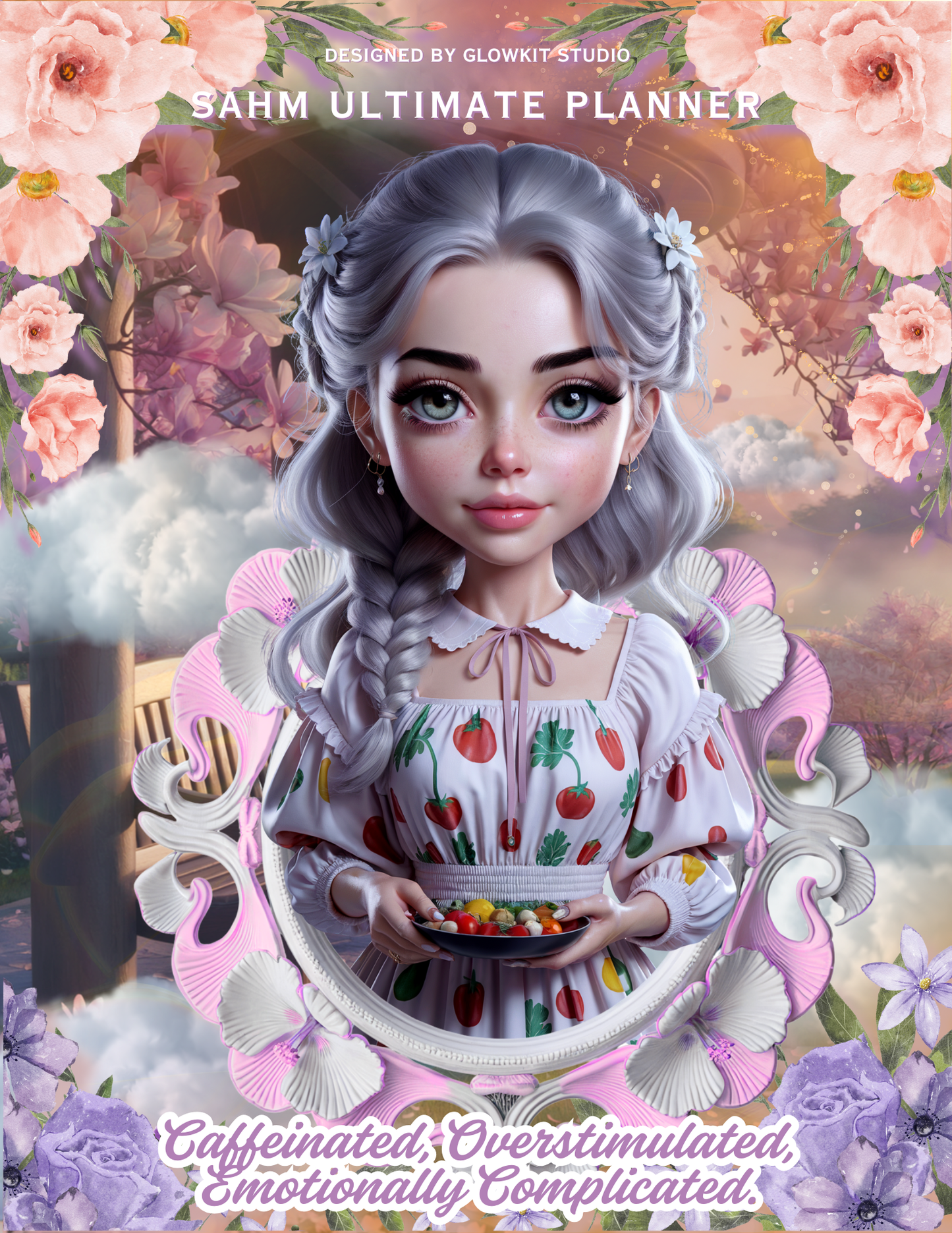 SAHM Ultimate Planner (PLR)