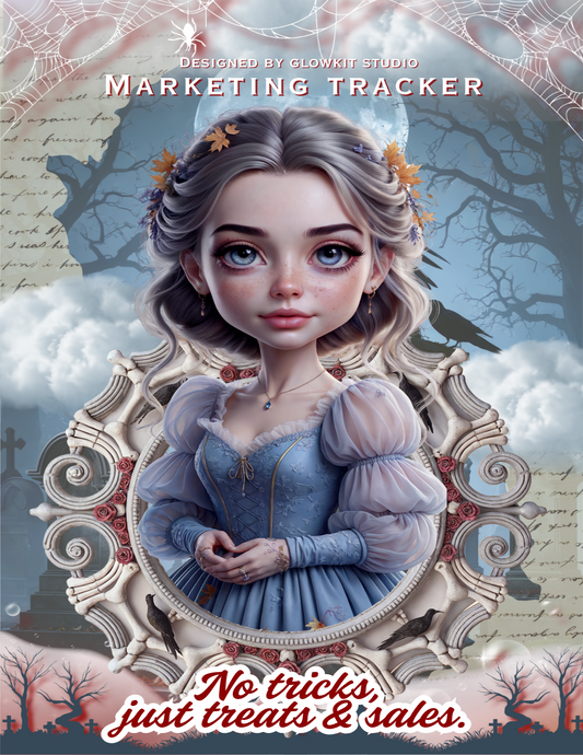 Marketing Tracker (PLR)