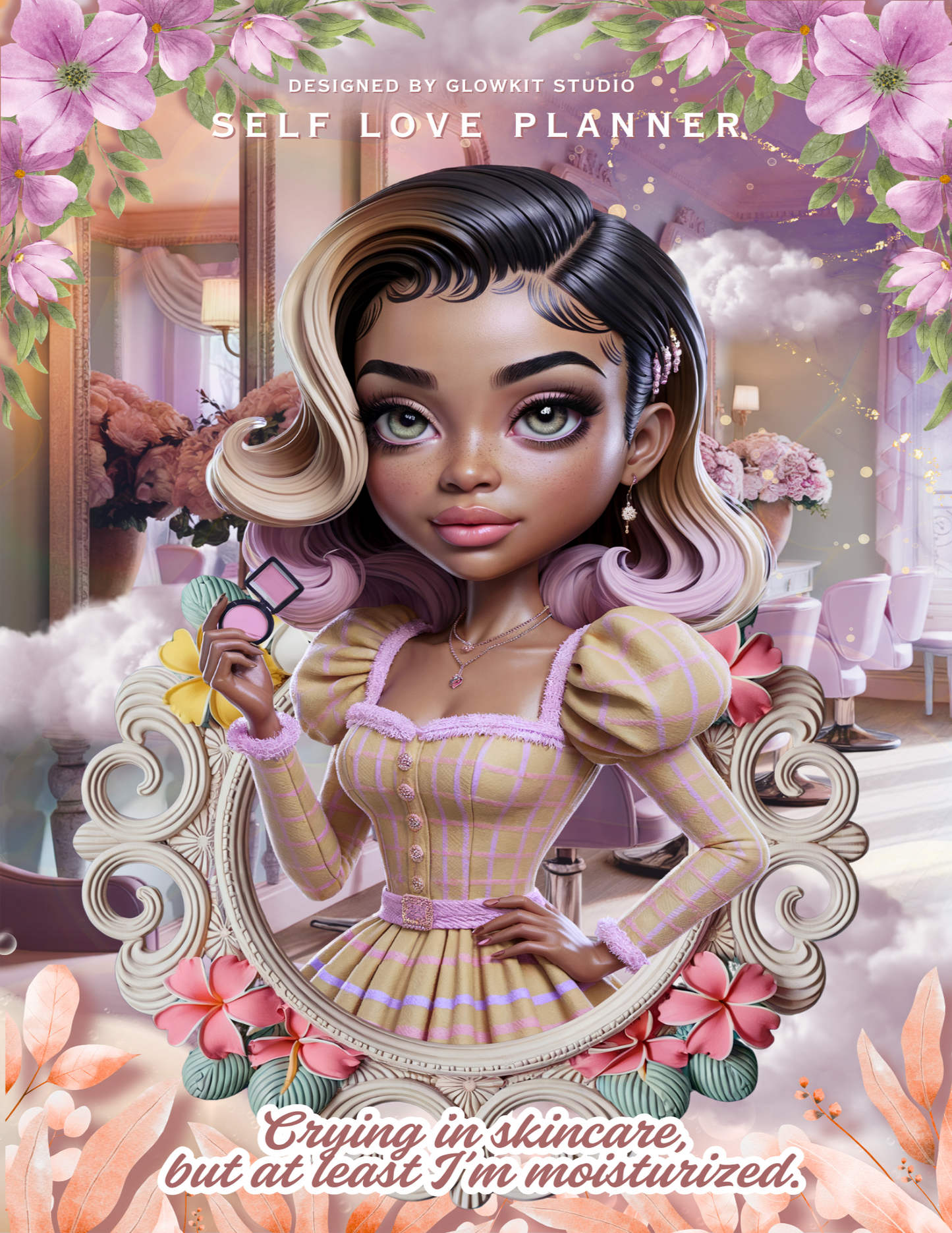 Self Love Planner (PLR)