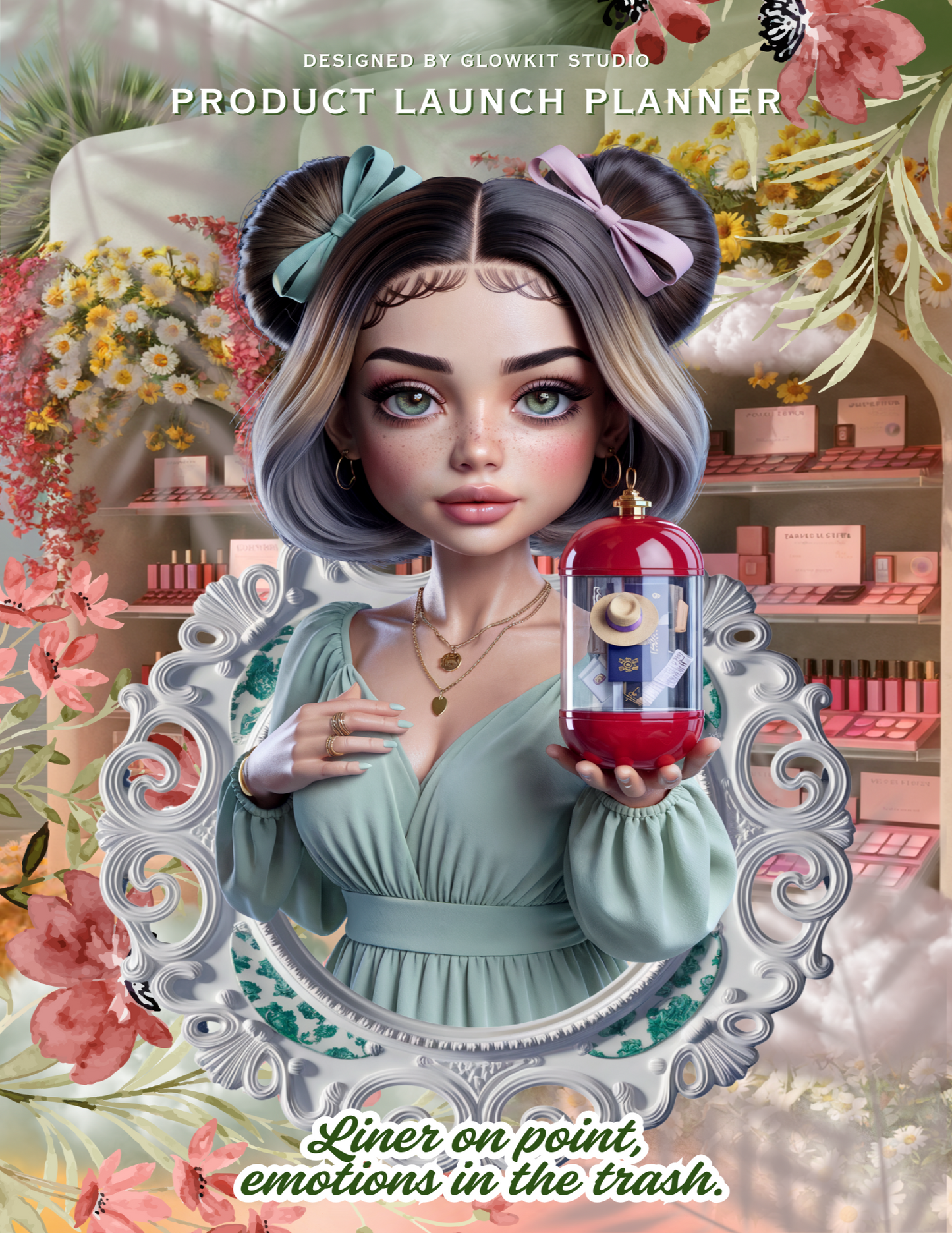 Product Launch Planner (PLR)