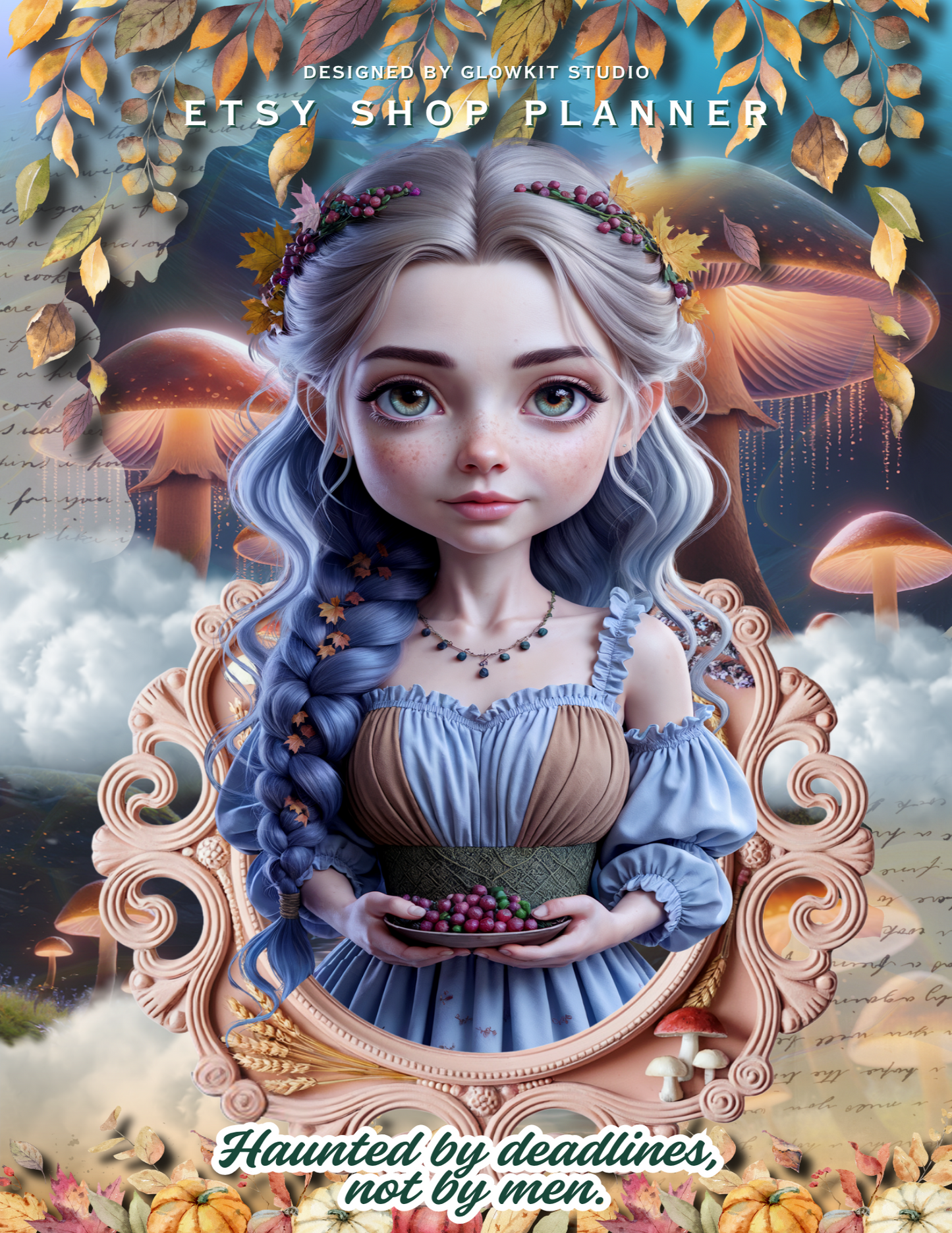 Etsy Shop Planner (PLR)