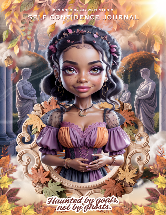 Self-Confidence Journal (PLR)