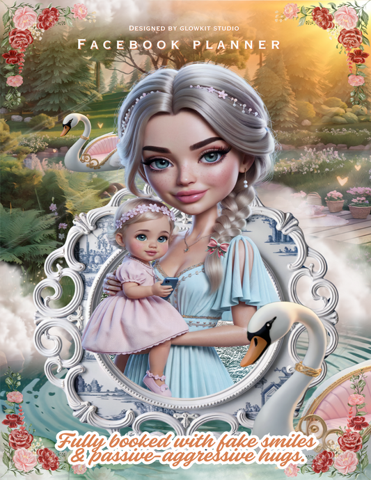 Facebook Planner (PLR)