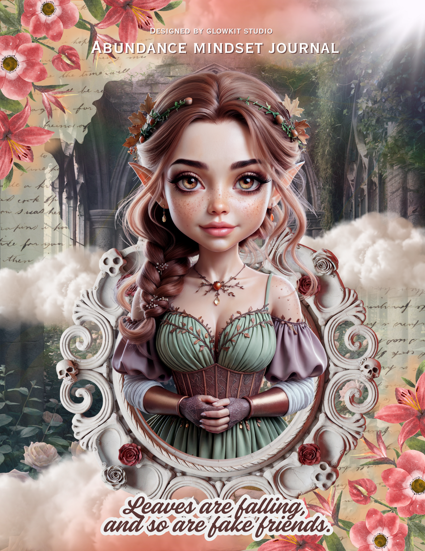 Abundance Mindset Journal (PLR)