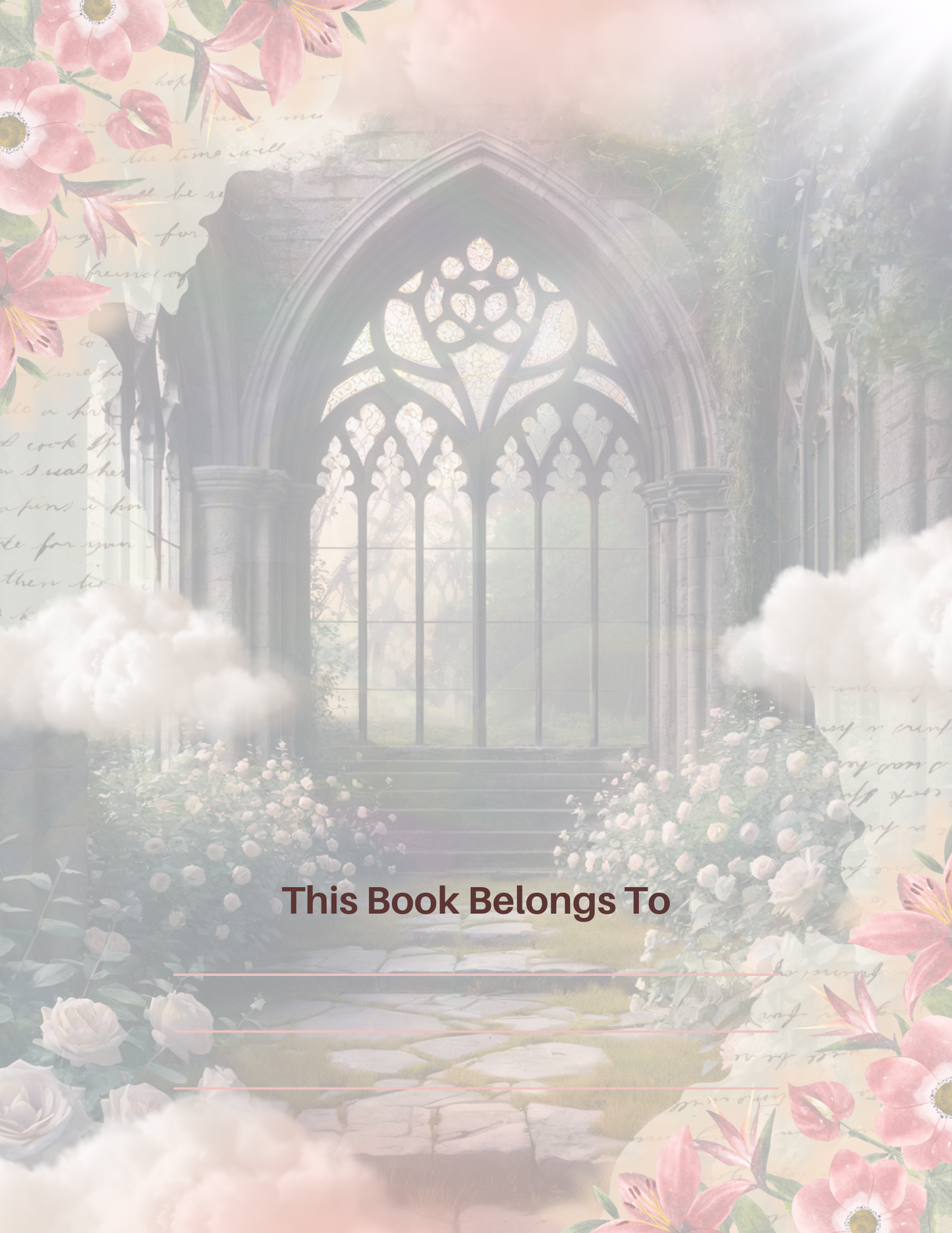 Abundance Mindset Journal (PLR)