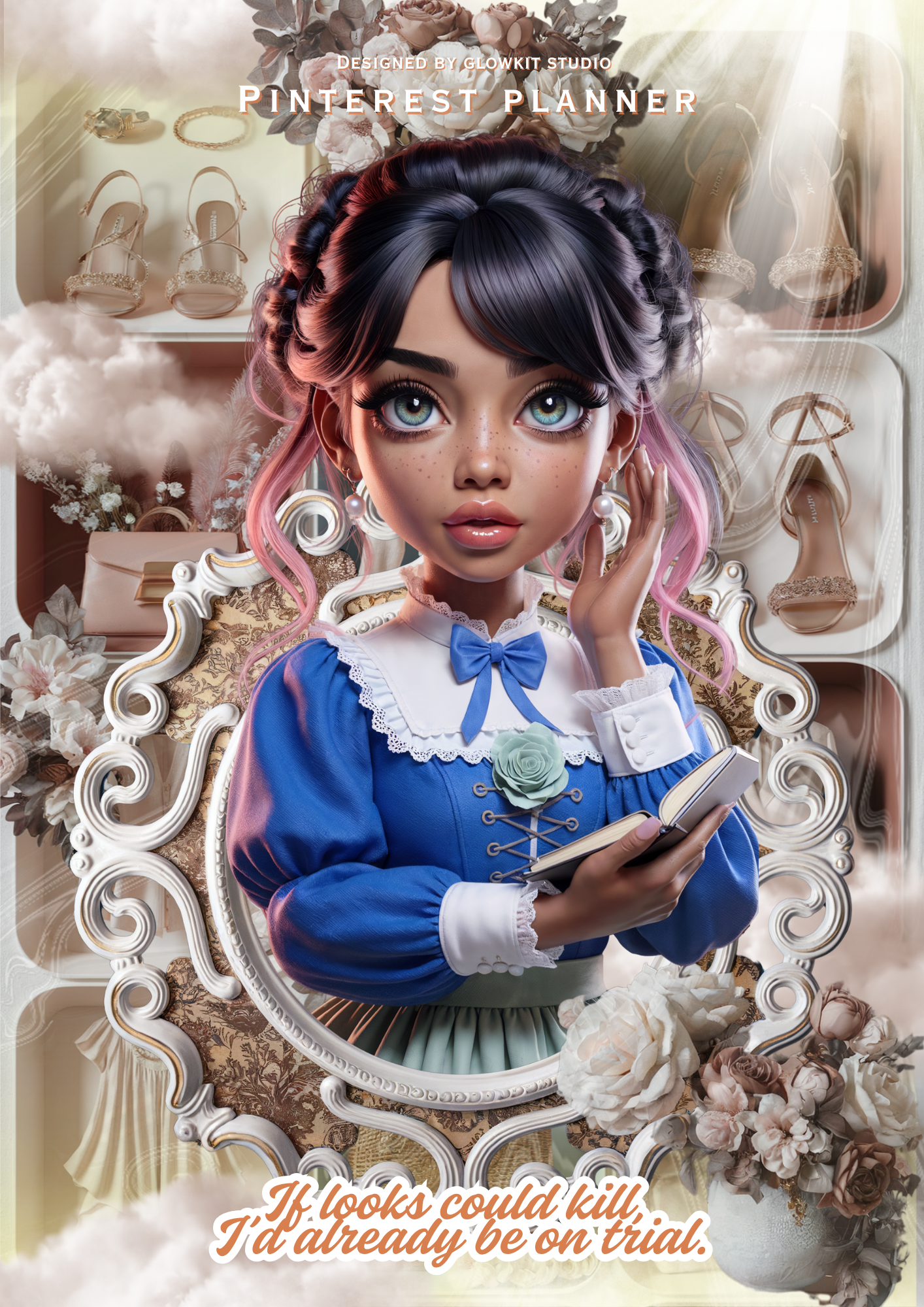 Pinterest Planner (PLR)