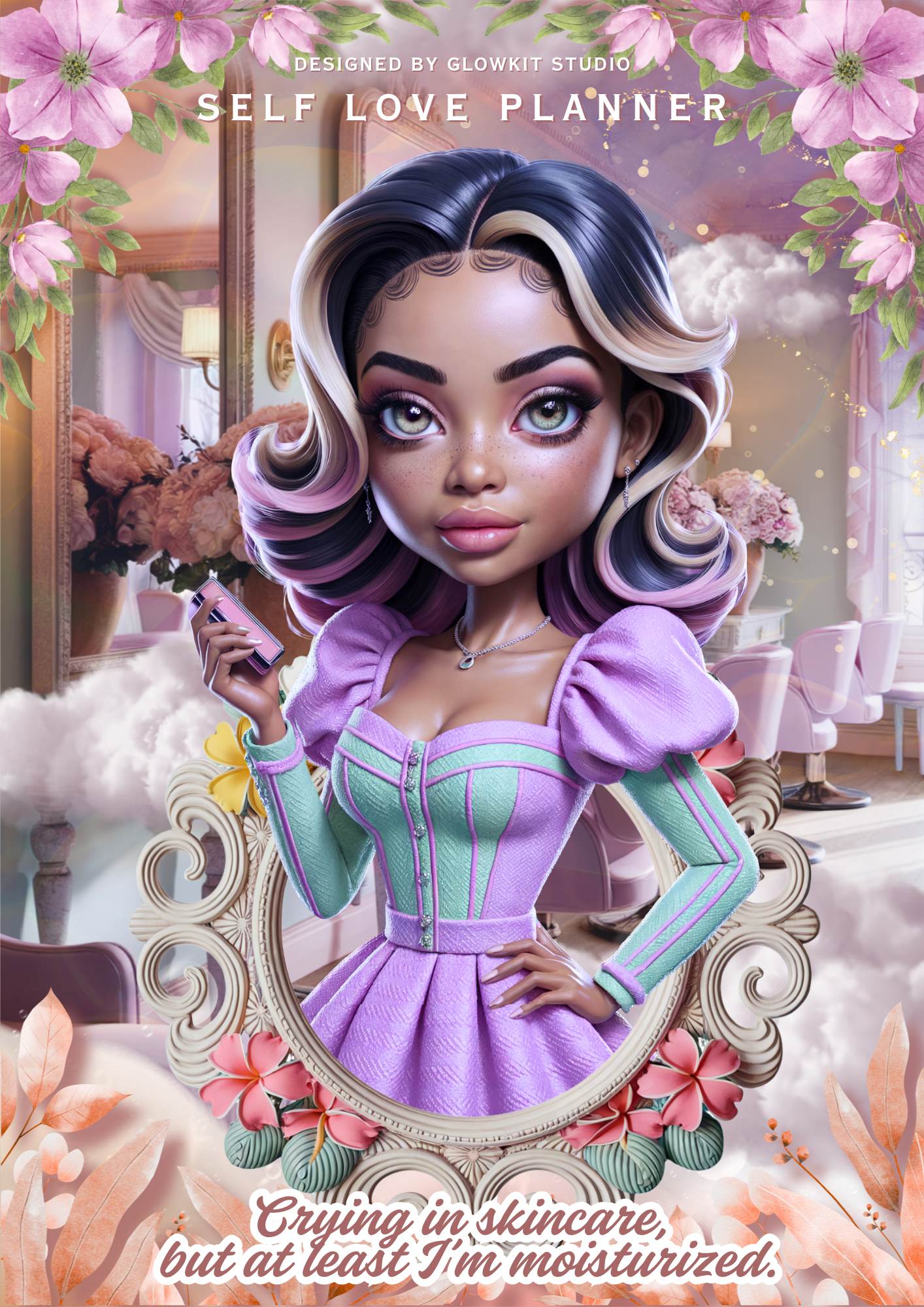 Self Love Planner (PLR)