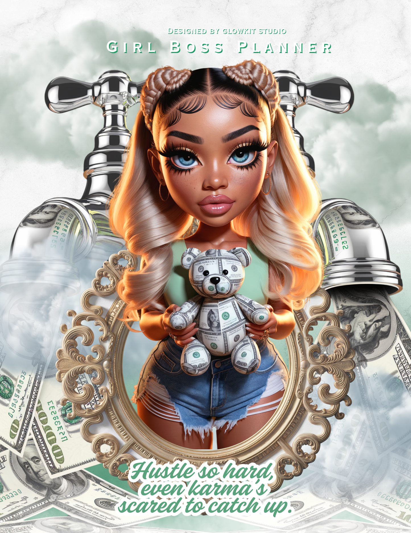 Ultimate Boss Planner (PLR)