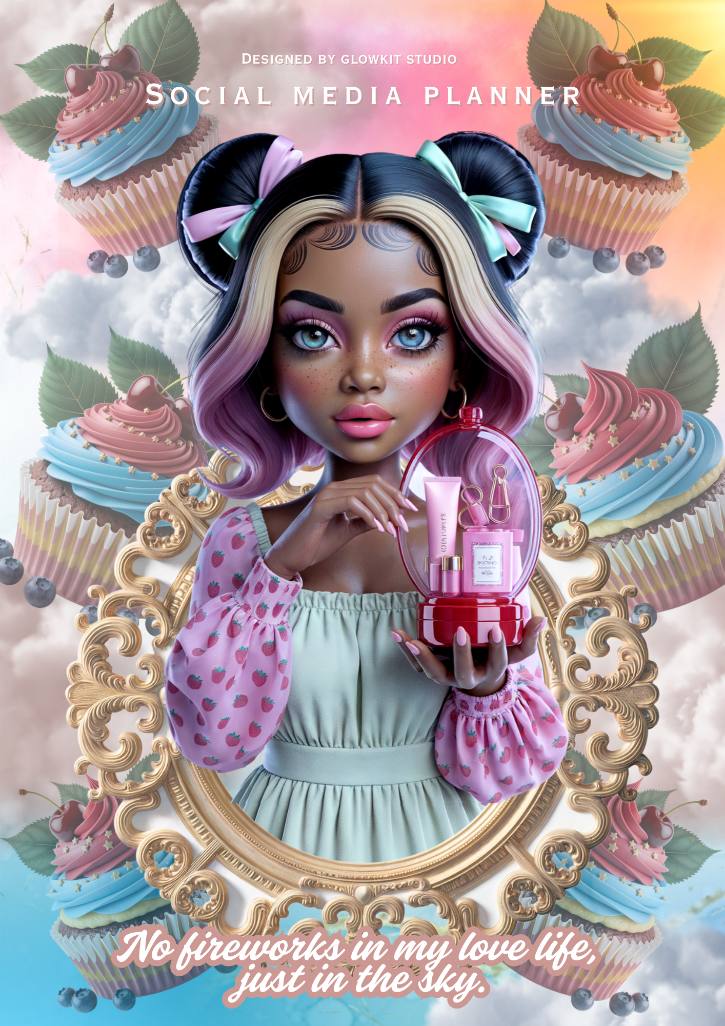 Social Media Planner (PLR)