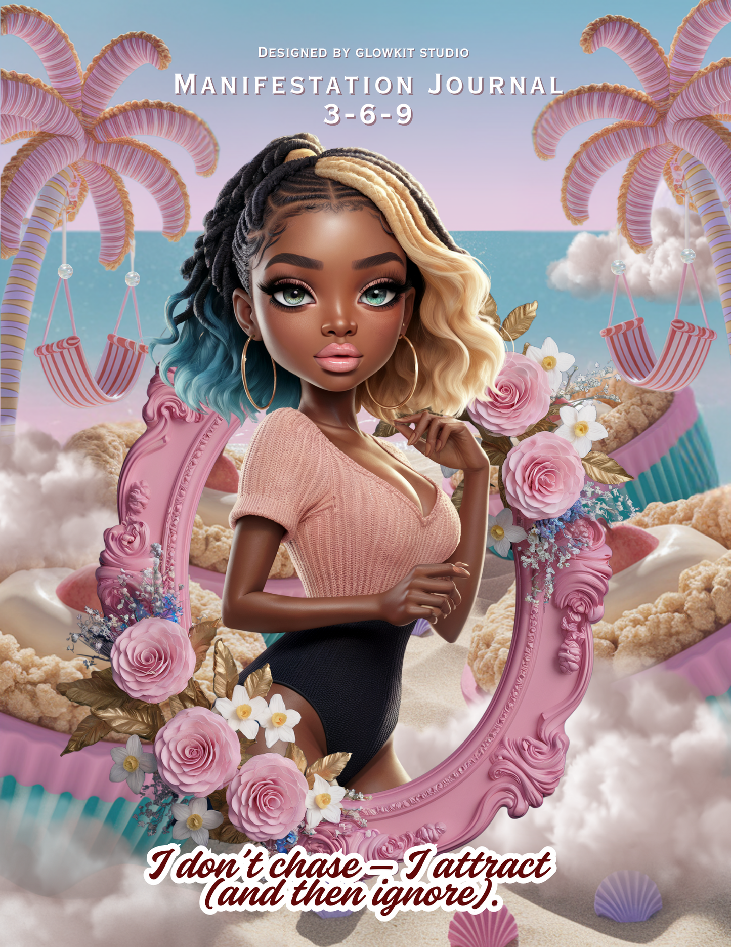 369 Manifestation Journal (PLR)