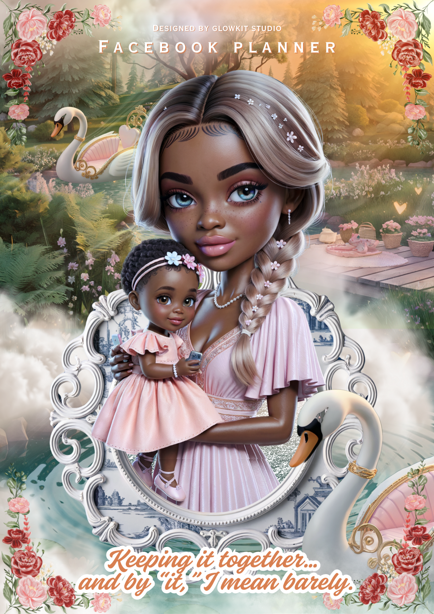 Facebook Planner (PLR)