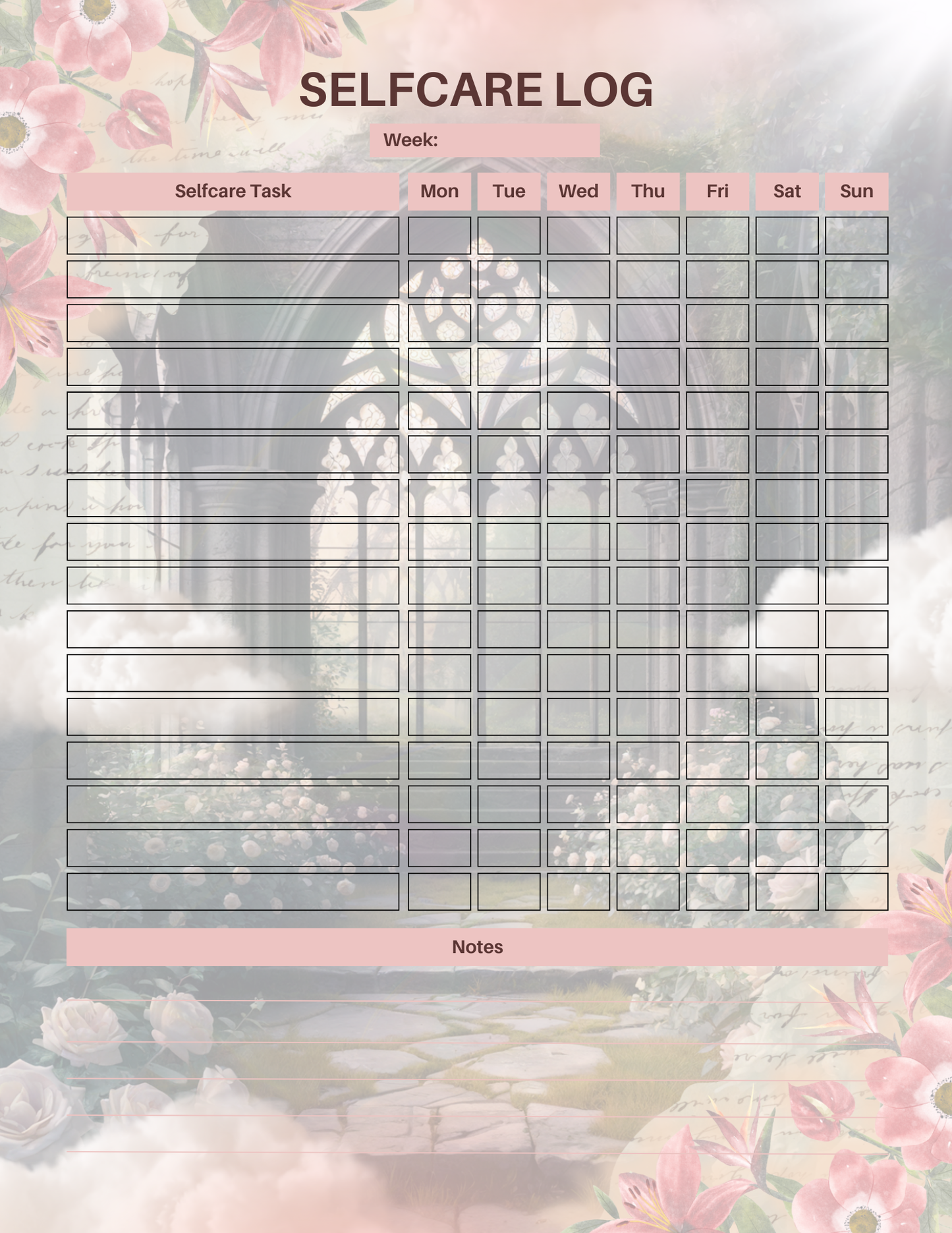 Abundance Mindset Journal (PLR)