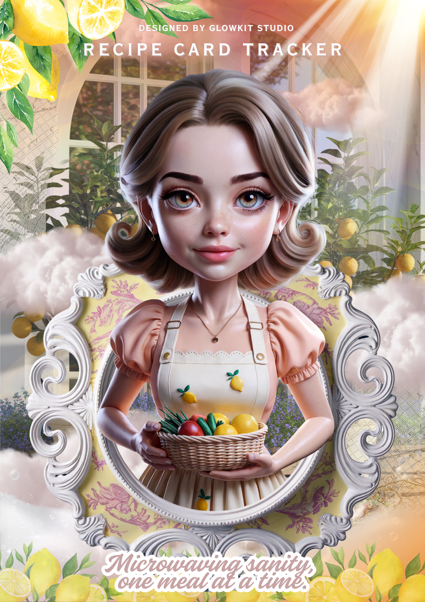 Recipe Card Tracker (PLR)