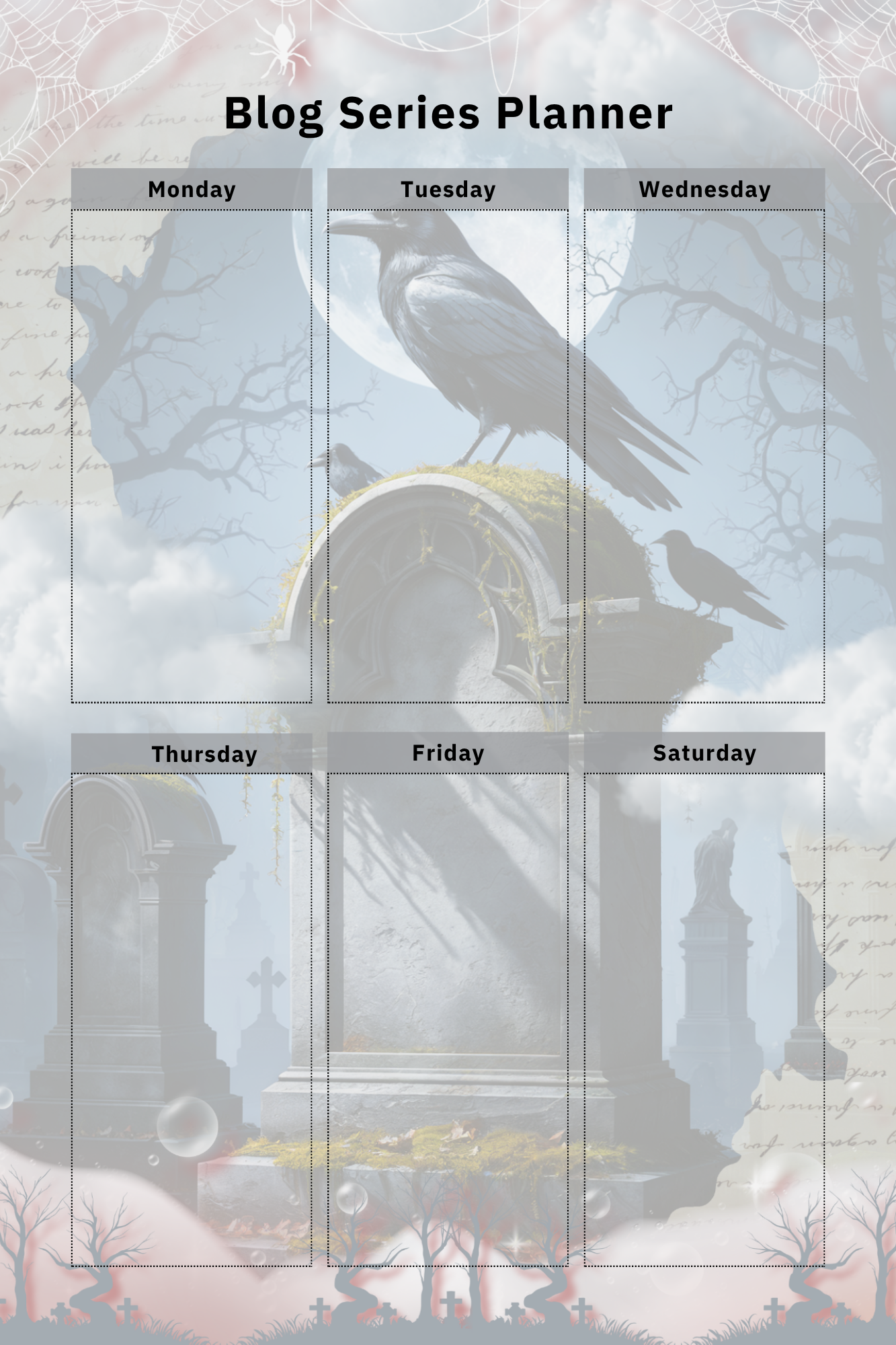 Marketing Tracker (PLR)