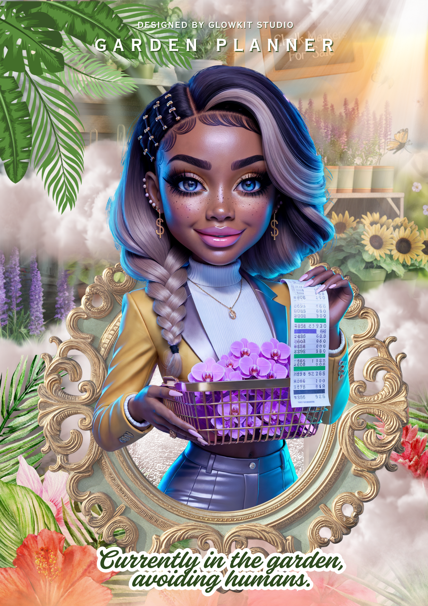 Garden Planner (PLR)