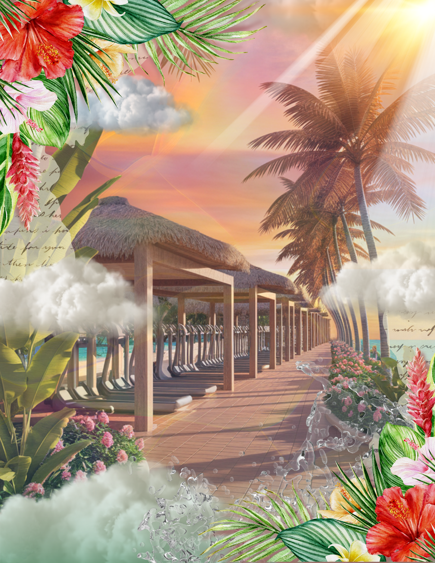 75 Day Challenge Journal (PLR)