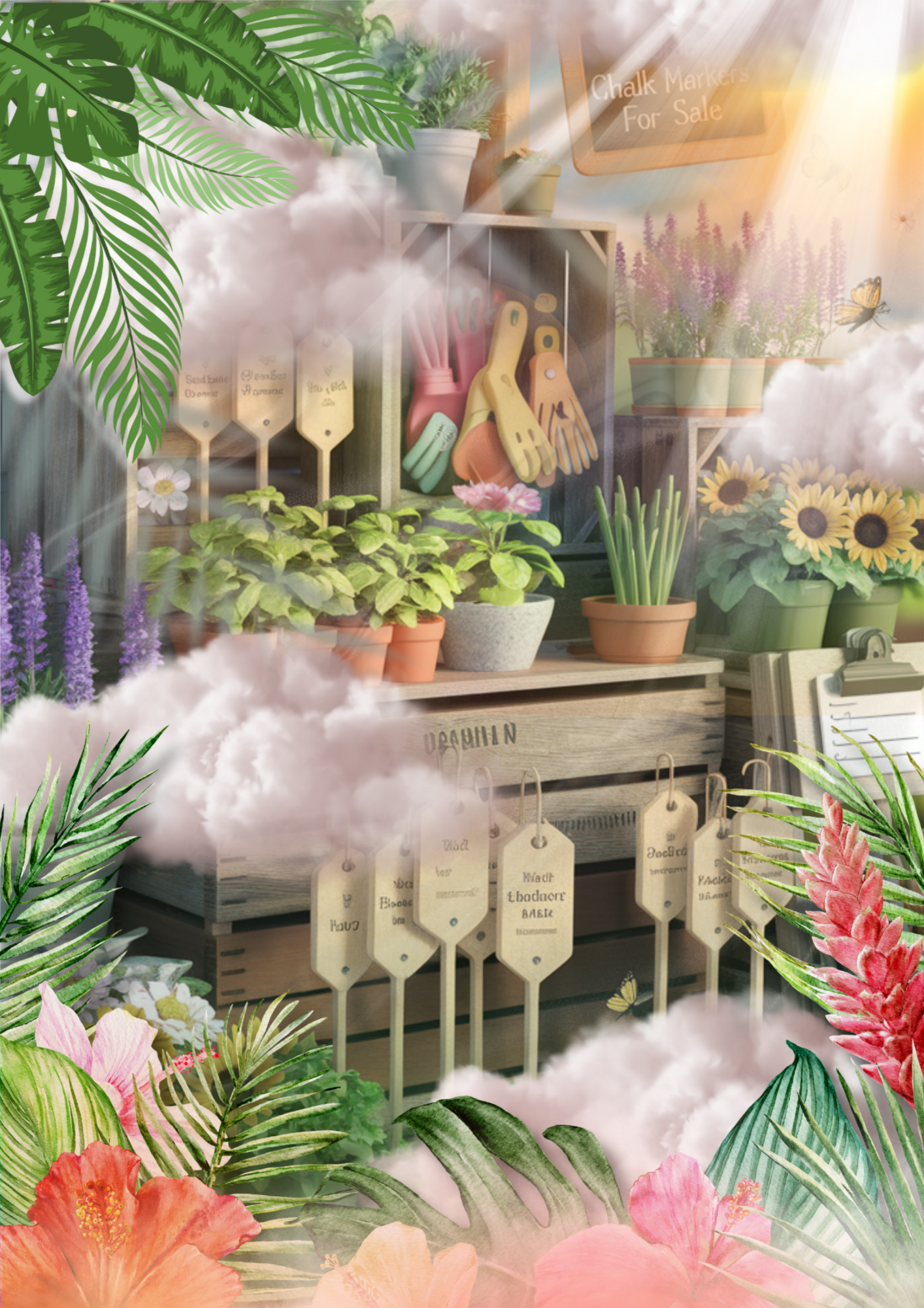 Garden Planner (PLR)