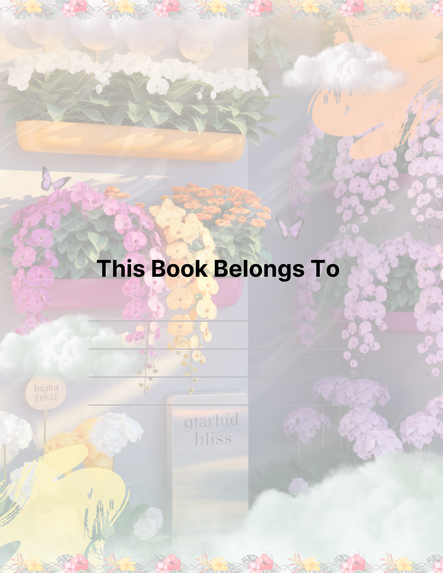 Shopify Store Planner 2025 (PLR)