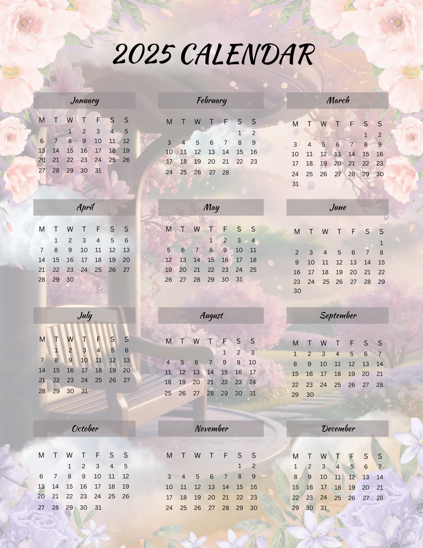 SAHM Ultimate Planner (PLR)