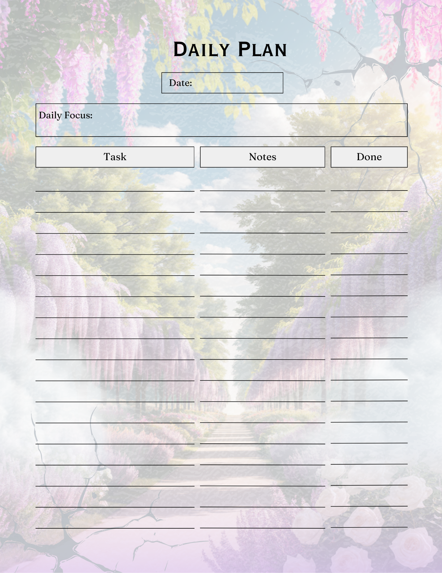 Small Business Planner (PLR)