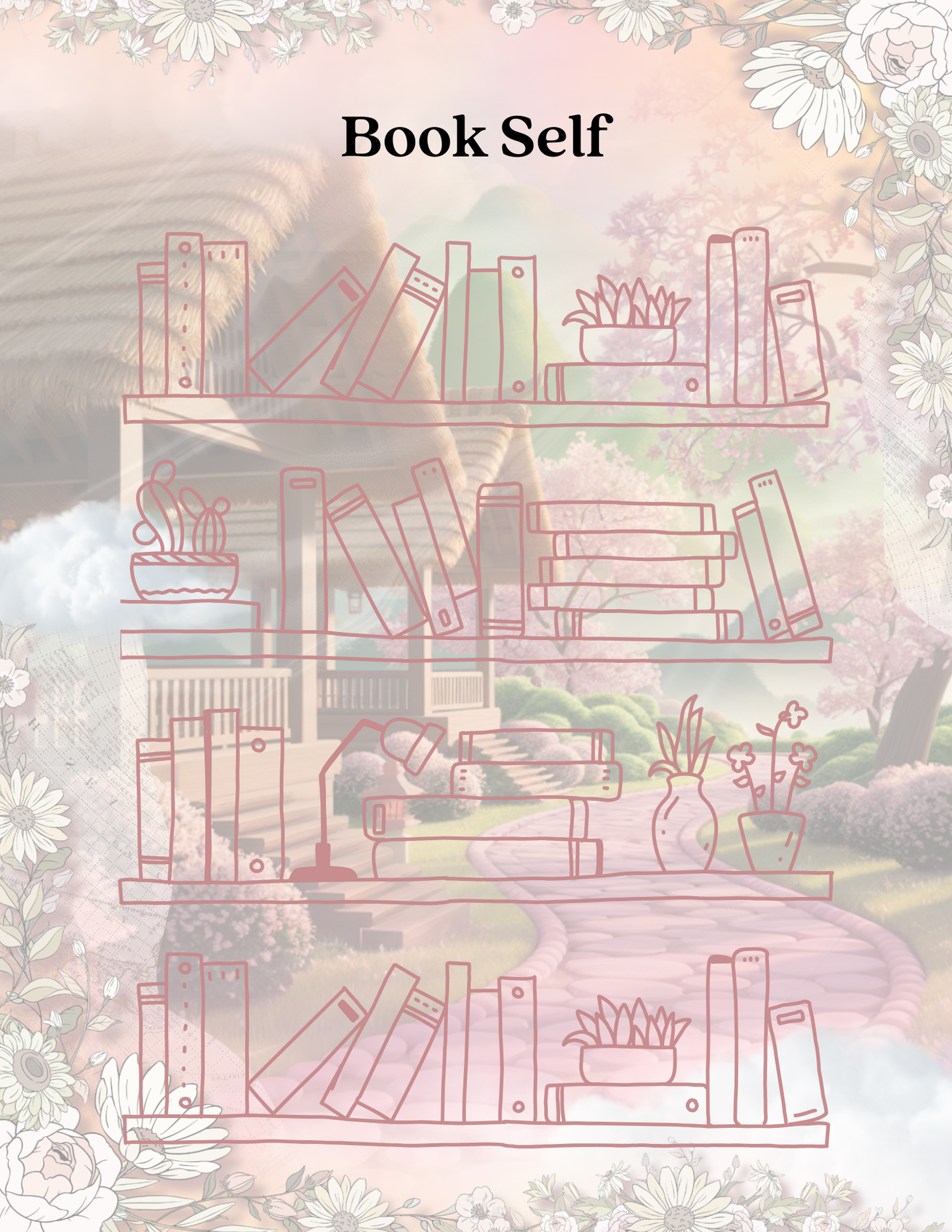 Reading Planner (PLR)